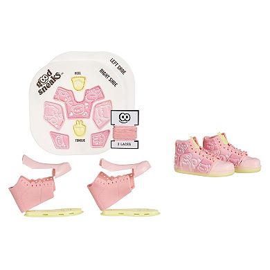 MGA's Miniverse Make It Mini Sneakers Set