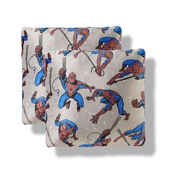 The Big One® Marvel Spider-Man 2-Pack Plush Pillow Set