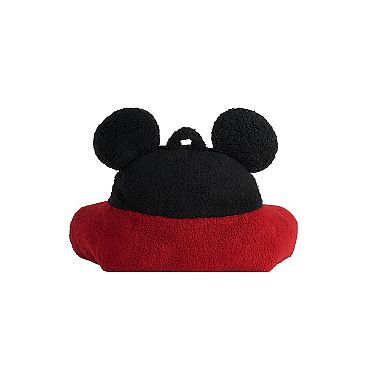 The Big One® Disney's Mickey Mouse Shaped Backrest Pillow
