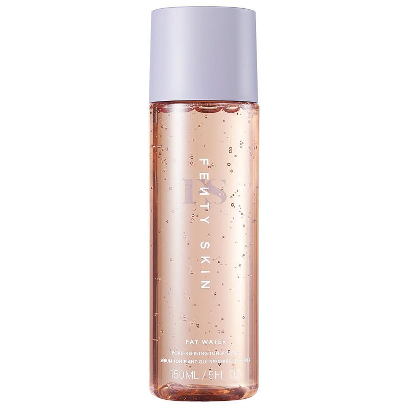 Fenty Skin Fat Water Niacinamide Pore-Refining Toner Serum with Barbados Cherry,