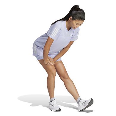 Juniors' adidas Own The Run T-Shirt