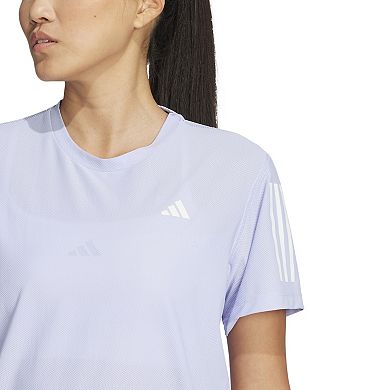 Juniors' adidas Own The Run T-Shirt