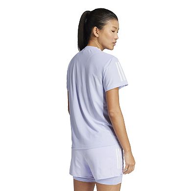 Juniors' adidas Own The Run T-Shirt