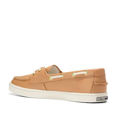 Cole Haan Nantucket Women's Boat Shoes
