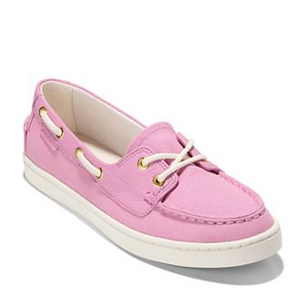 Cole Haan Nantucket Women's Boat Shoes