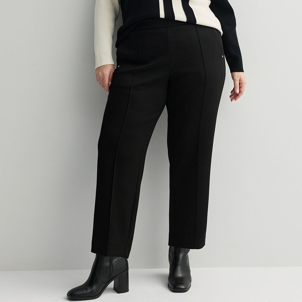Kohls Plus Size Pants