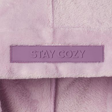 Girls 7-18 Limited Too Cozy Hooded Pajama Robe