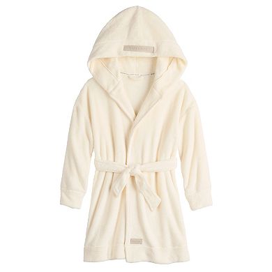 Girls 7-18 Limited Too Cozy Hooded Pajama Robe