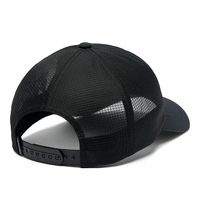 Women's Columbia Wells Ridge Trucker Snap Back Hat