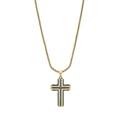 American Exchange Men's Sunglasses, Necklace, Bracelet Set