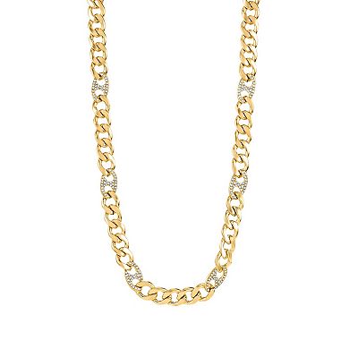 American Exchange Men's Bracelet, Necklace, Earring Set