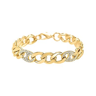 American Exchange Men's Bracelet, Necklace, Earring Set