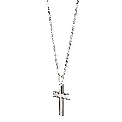 American Exchange Men's Necklace, Bracelet & Earring Set