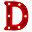 D