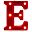 E