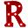 R