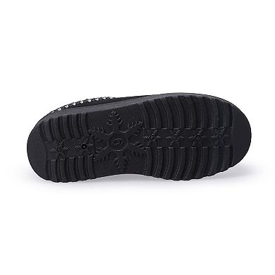 SO® Women's Slip-On Slippers