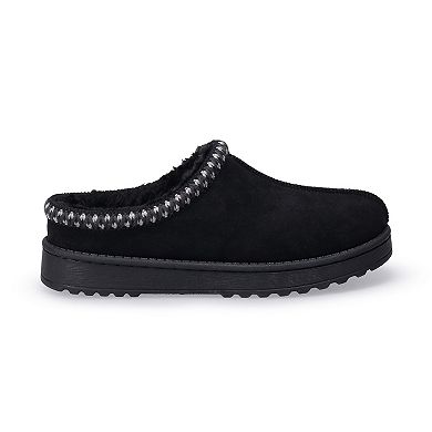 SO® Women's Slip-On Slippers