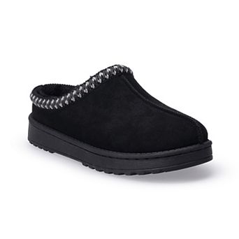 SO® Women's Slip-On Slippers