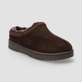 SO® Women's Slip-On Slippers
