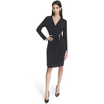 Women's Harper Rose Long Sleeve Surplus Dress