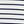 Ivory Navy Stripe