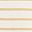 Ivory Yellow Stripe