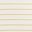 Ivory Yellow Stripe
