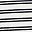 Black Dual Stripe