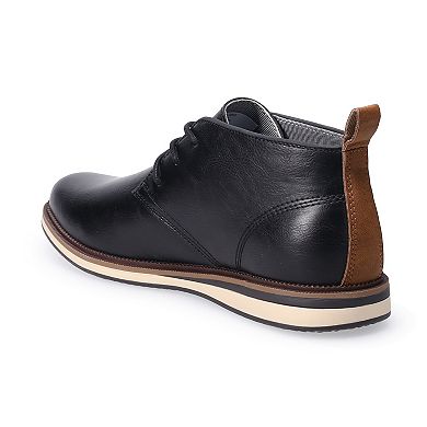 Sonoma Goods For Life® Comfort Chukka Men's Boots