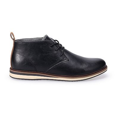 Sonoma Goods For Life® Comfort Chukka Men's Boots
