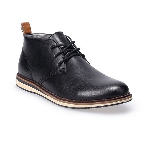 Мужские ботинки Sonoma Goods For Life Hommer Freer Men's Comfort Chukka Boots