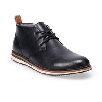 Sonoma Goods For Life® Comfort Chukka Men's Boots