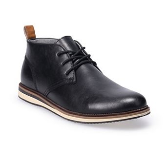 Sonoma Goods For Life® Hommer Freer Men's Comfort Chukka Boots