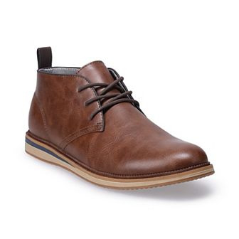 Sonoma Goods For Life® Comfort Chukka Men's Boots
