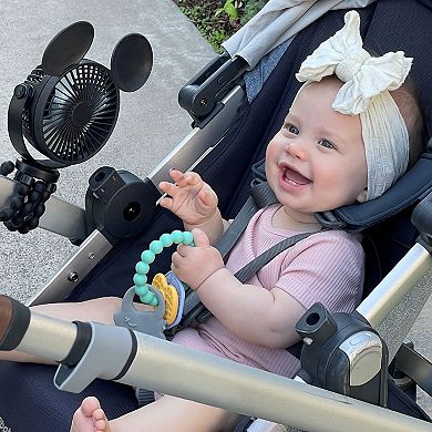 Disney's Mickey Mouse Stroller Fan by J.L. Childress