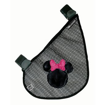 Disney's Minnie Mouse Side Sling Stroller Cargo Net by J.L. Childress