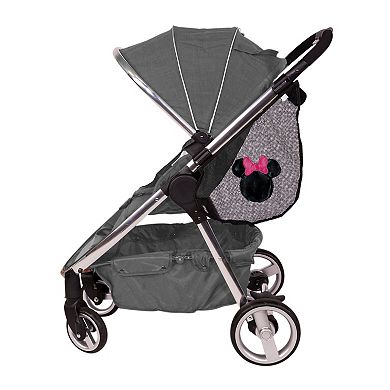 Disney's Minnie Mouse Side Sling Stroller Cargo Net by J.L. Childress