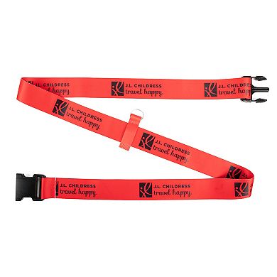 J.L. Childress Universal Car Seat Travel Safety Belt