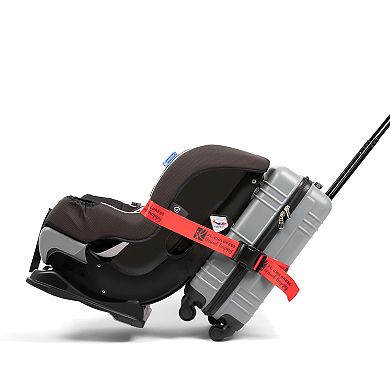 J.L. Childress Universal Car Seat Travel Safety Belt