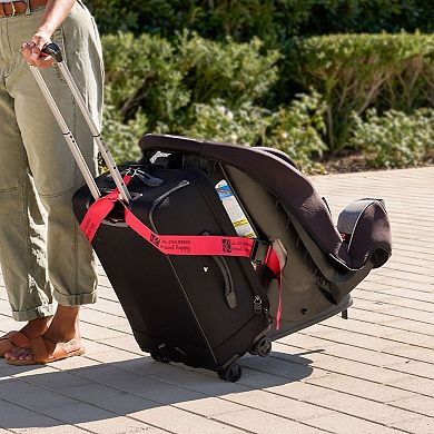 J.L. Childress Universal Car Seat Travel Safety Belt