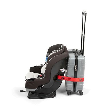 J.L. Childress Universal Car Seat Travel Safety Belt