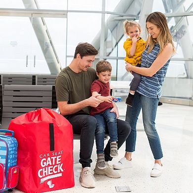 J.L. Childress Gate Check Travel Bag for Car Seats