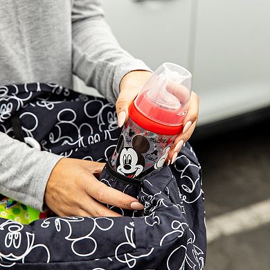 Disney's Mickey Mouse Shopping Cart and High Chair Cover by J.L. Childress