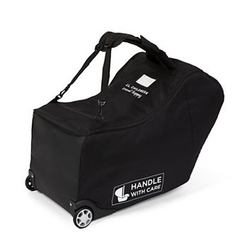 J.L. Childress Premier Padded Infant Car Seat Travel Bag with Wheels