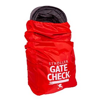 J.L. Childress Gate Check Travel Bag for Single & Double Strollers