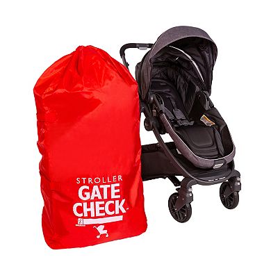 J.L. Childress Gate Check Travel Bag for Single & Double Strollers