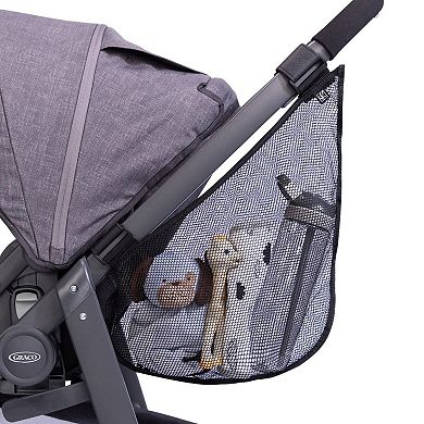J.L. Childress Side Sling Stroller Cargo Net