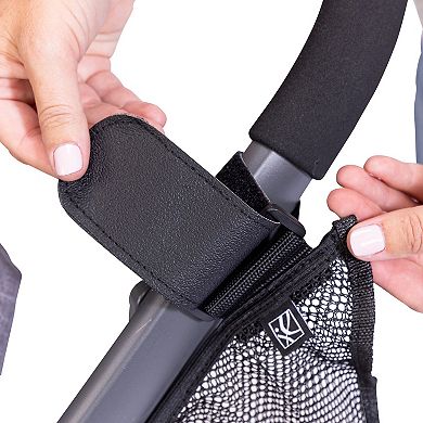 J.L. Childress Side Sling Stroller Cargo Net