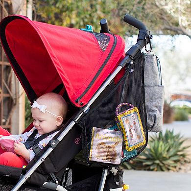 J.L. Childress Side Sling Stroller Cargo Net